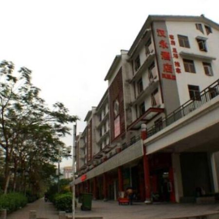 Hanyong Hotel Shenzhen Fenghuang Exteriör bild
